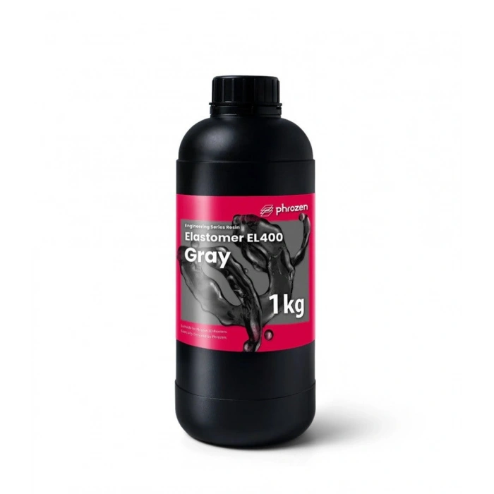 Phrozen Elastomer EL400 Esnek UV Reçine