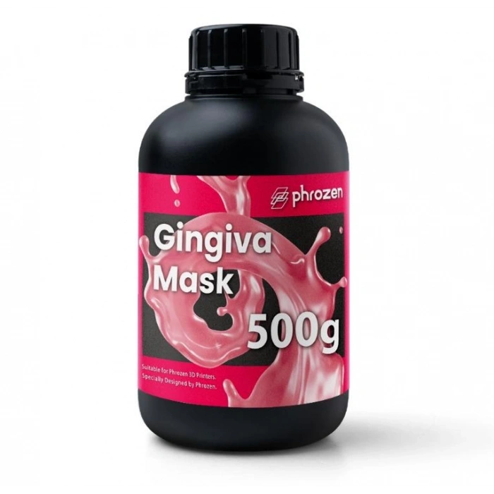 Phrozen Gingiva Mask Dental Reçine - 0.5 Kg