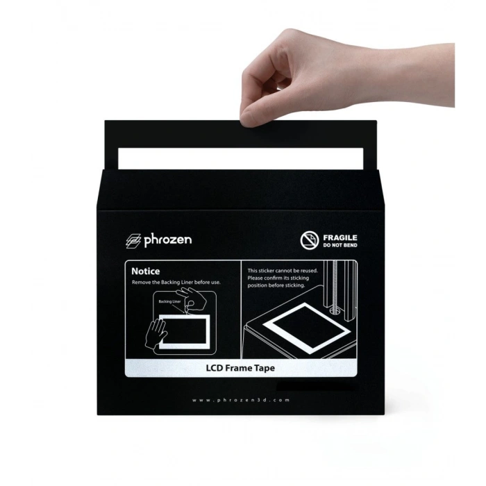 Phrozen LCD Ekran Çerçeve Bandı