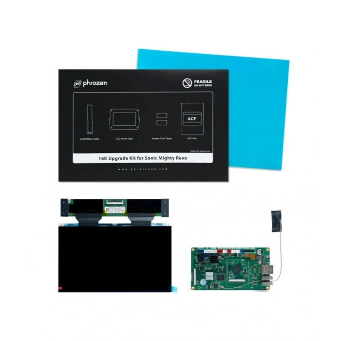 Phrozen Mighty Revo 16K Yükseltme Kiti