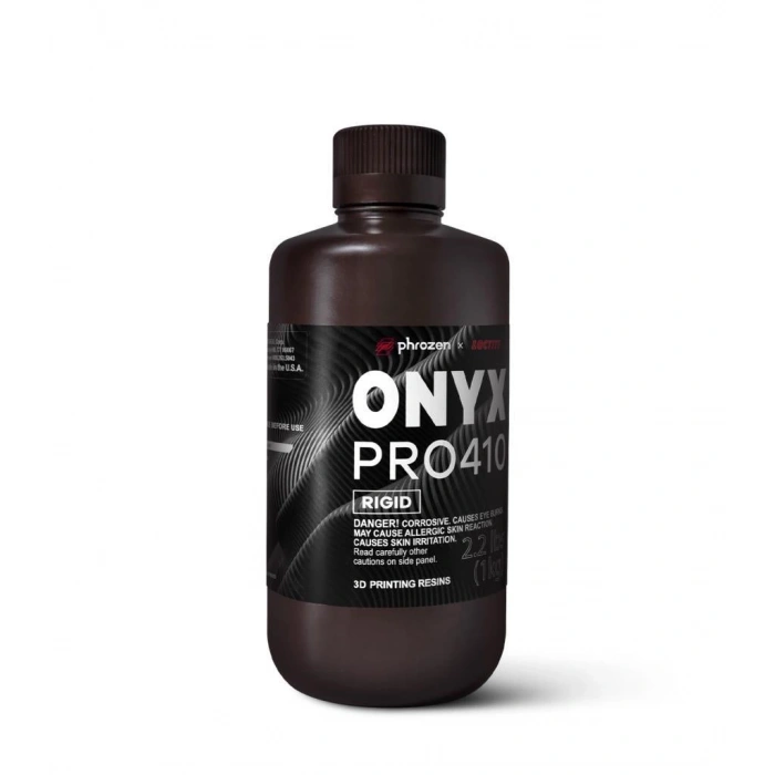 Phrozen Onyx Rigid Pro410 1 kg UV Reçine