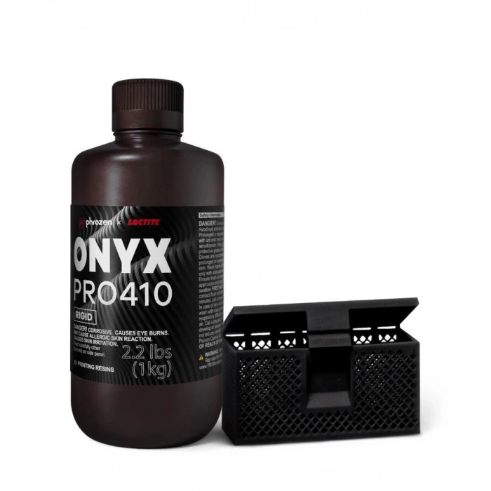 Phrozen Onyx Rigid Pro410 1 kg UV Reçine