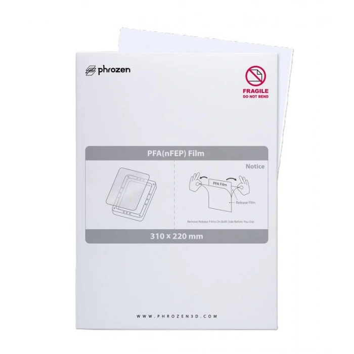 Phrozen PFA (nFEP) Film