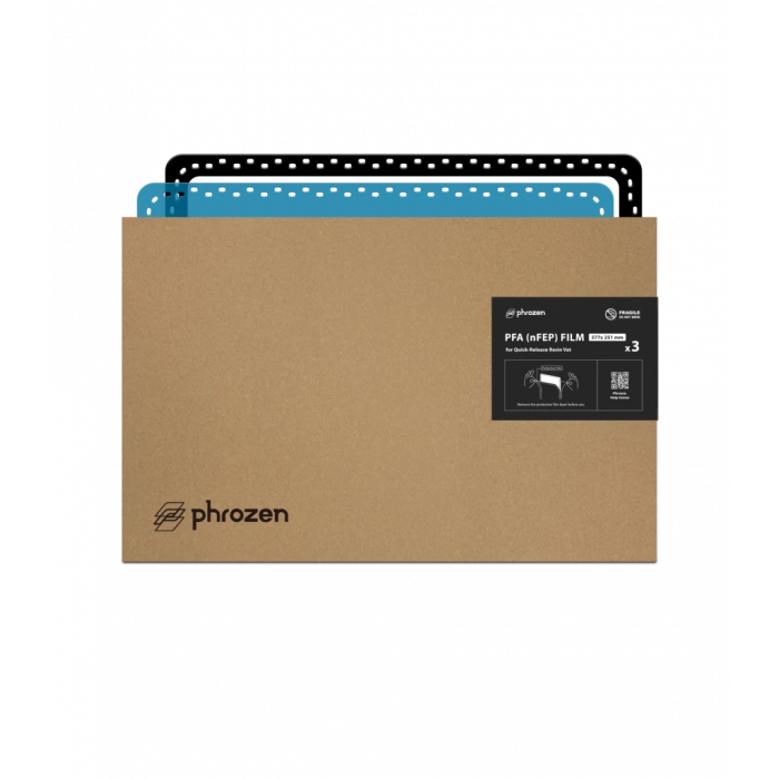 Phrozen PFA (nFEP) Film