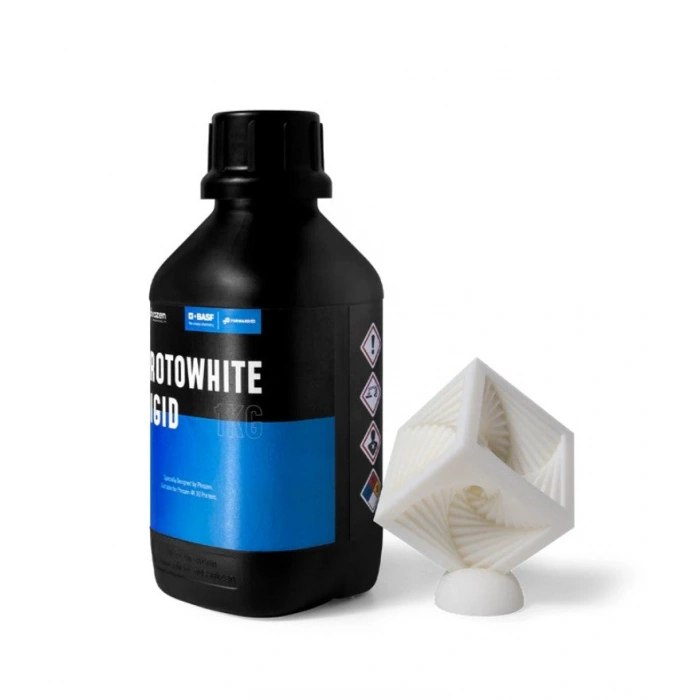 Phrozen Protowhite Rigid UV Reçine - Beyaz 1 Kg
