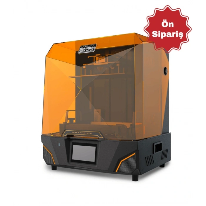 Phrozen Revo Max MSLA 3D Yazıcı - Ön Sipariş