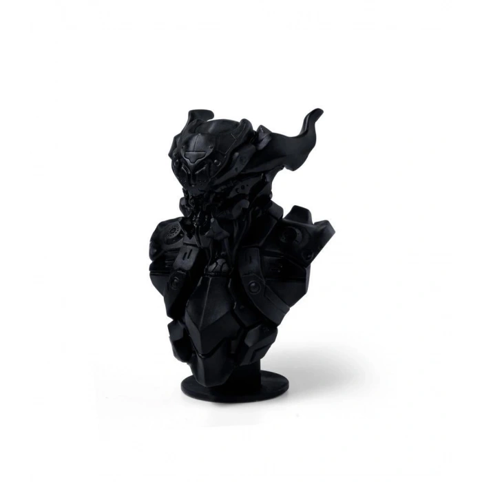 Phrozen Rock-Black Stiff 1 kg UV Reçine