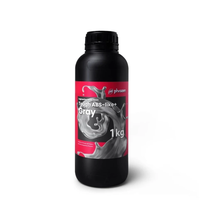 Phrozen Tough ABS Like UV Reçine - Gray (Gri) - 1 kg