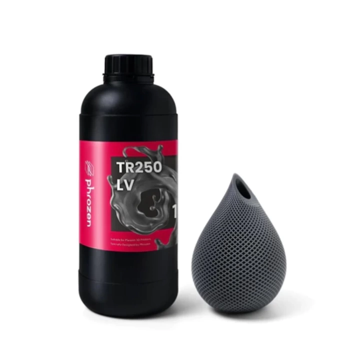 Phrozen Tr250lv Yüksek Sıcaklık Uv Reçine - 1 Kg