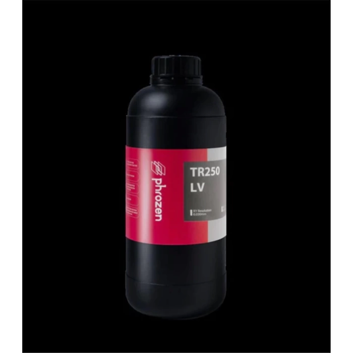 Phrozen Tr250lv Yüksek Sıcaklık Uv Reçine - 1 Kg