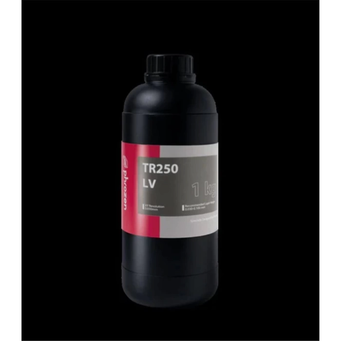 Phrozen Tr250lv Yüksek Sıcaklık Uv Reçine - 1 Kg