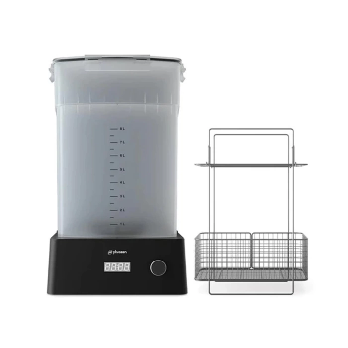 PHROZEN WASH & CURE YIKAMA KÜRLEME SETİ