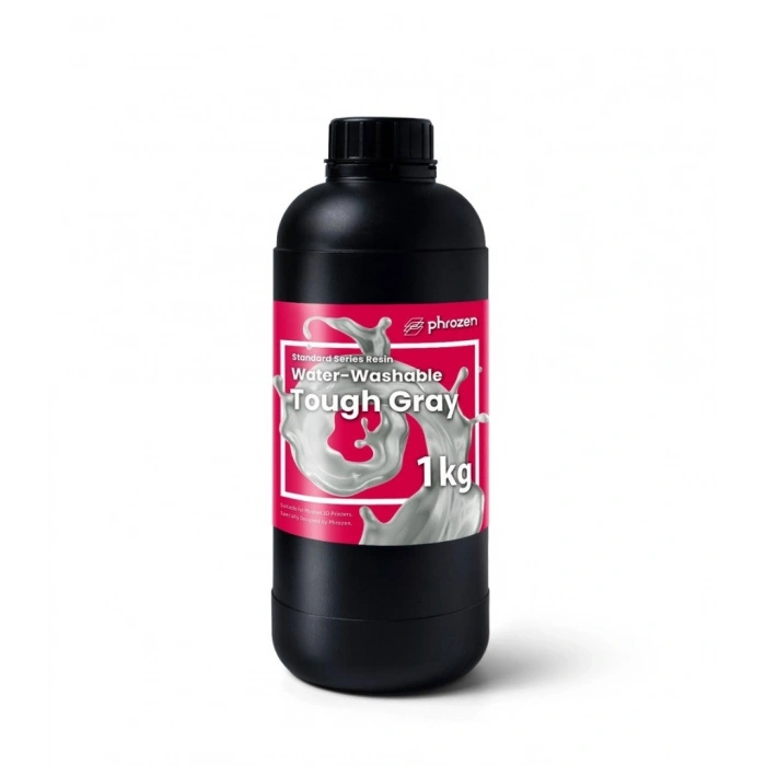 Phrozen Water Washable Tough UV Reçine