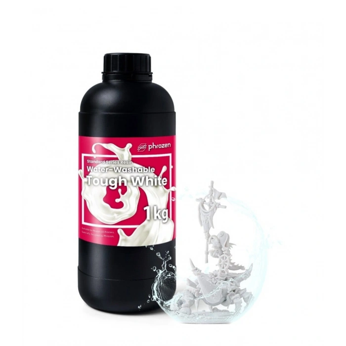 Phrozen Water Washable Tough UV Reçine