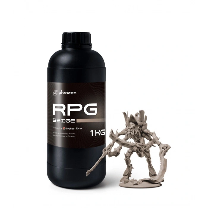 Phrozen Yüksek Çözünürlük RPG UV Reçine