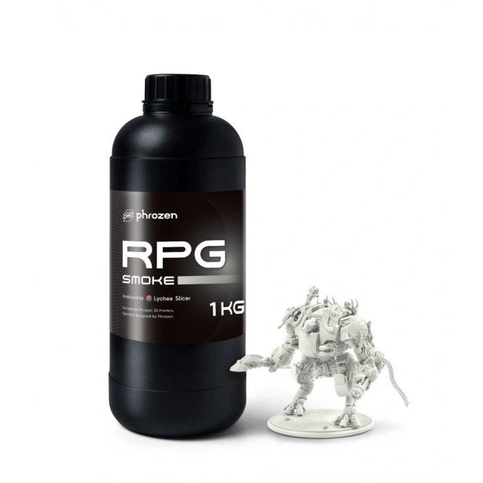 Phrozen Yüksek Çözünürlük RPG UV Reçine