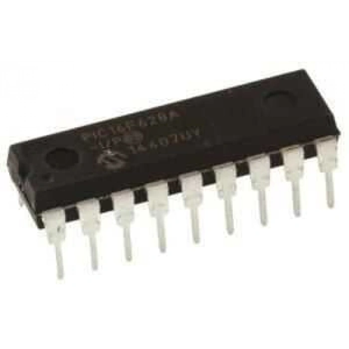PIC16F628A DIP18 8-Bit 20MHz Mikrodenetleyici