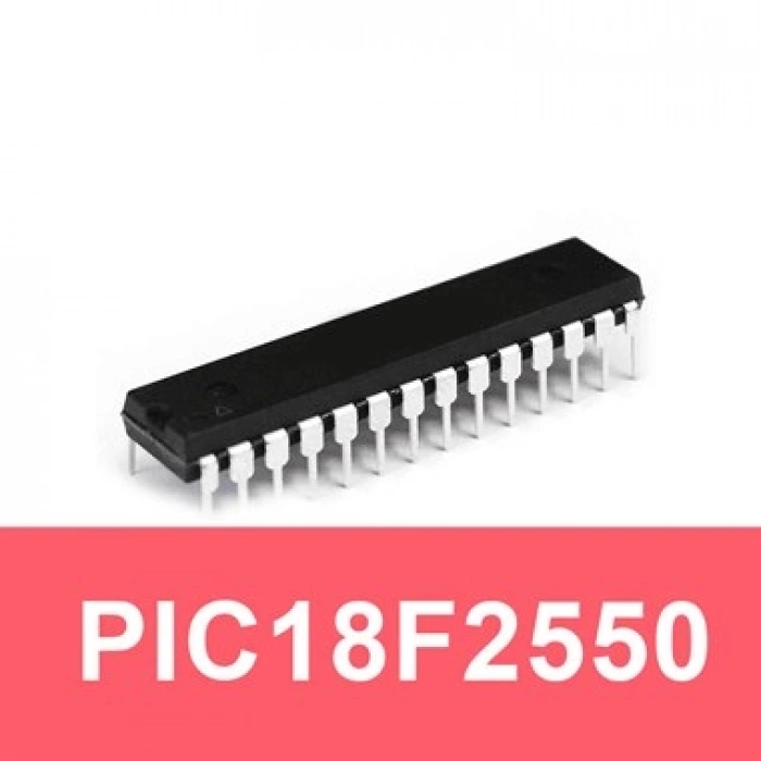 PIC18F2550 DIP Mikrodenetleyici