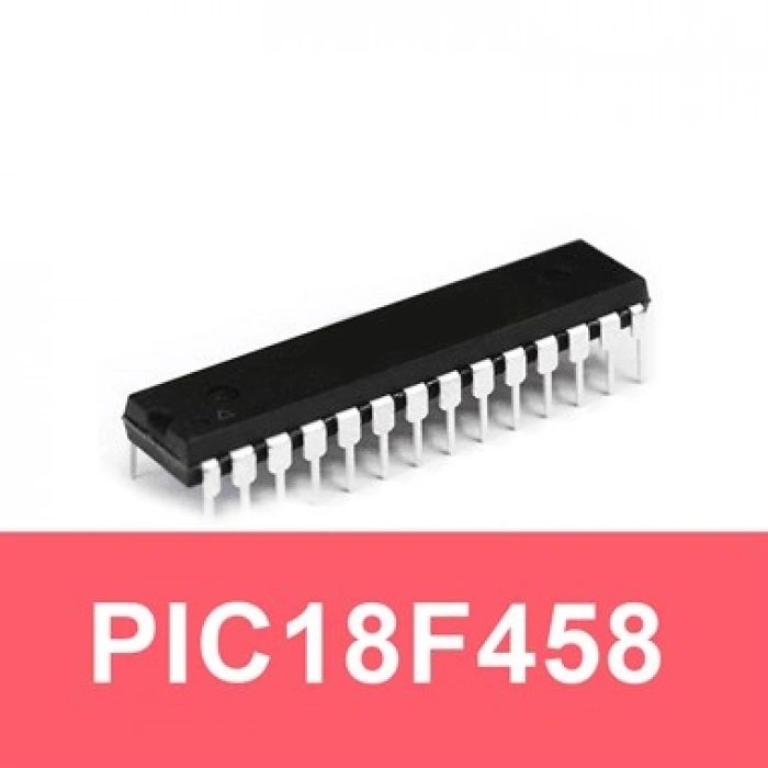 PIC18F458 DIP Mikrodenetleyici