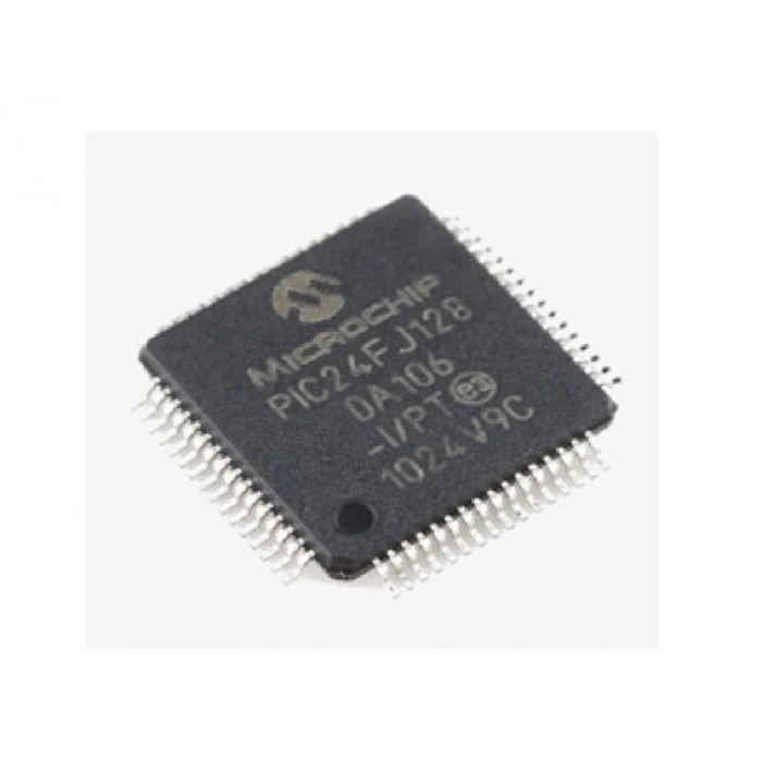 PIC24FJ128 SMD Mikrodenetleyici