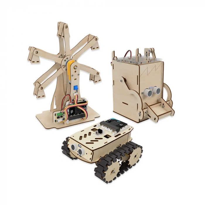 PicoBricks Micro:Bit Artisan Innovator Kit