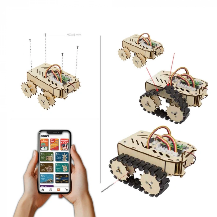 PicoBricks Micro:Bit Technology Award Kit