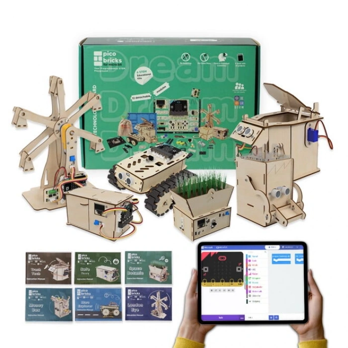 PicoBricks Micro:Bit Technology Award Kit