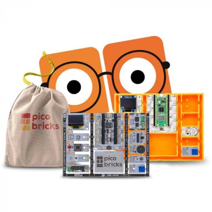 PicoBricks Zero to Hero Kit