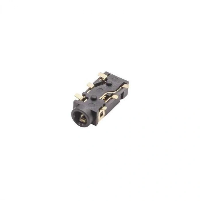 PJ-242 2.5mm Stereo 6-Pin SMD Jack Dişi
