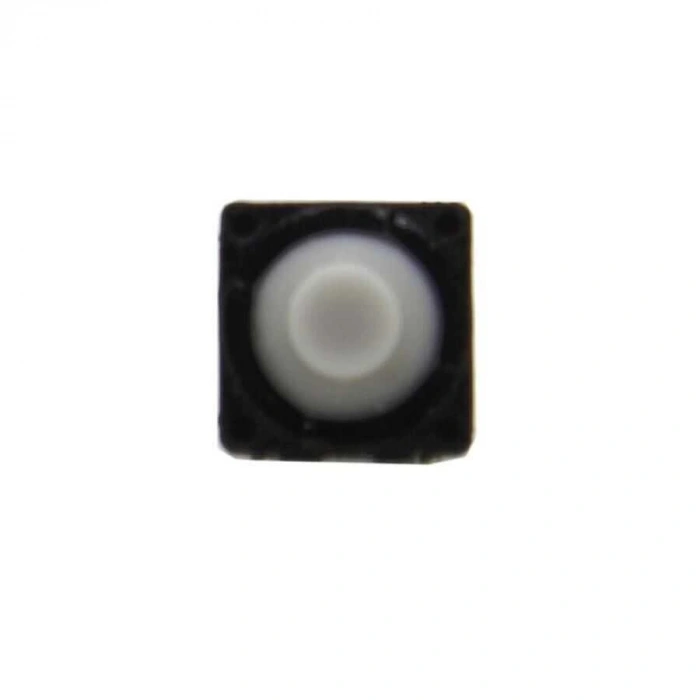 Plastik Başlı Buton 8x8x2 - 2 Pinli