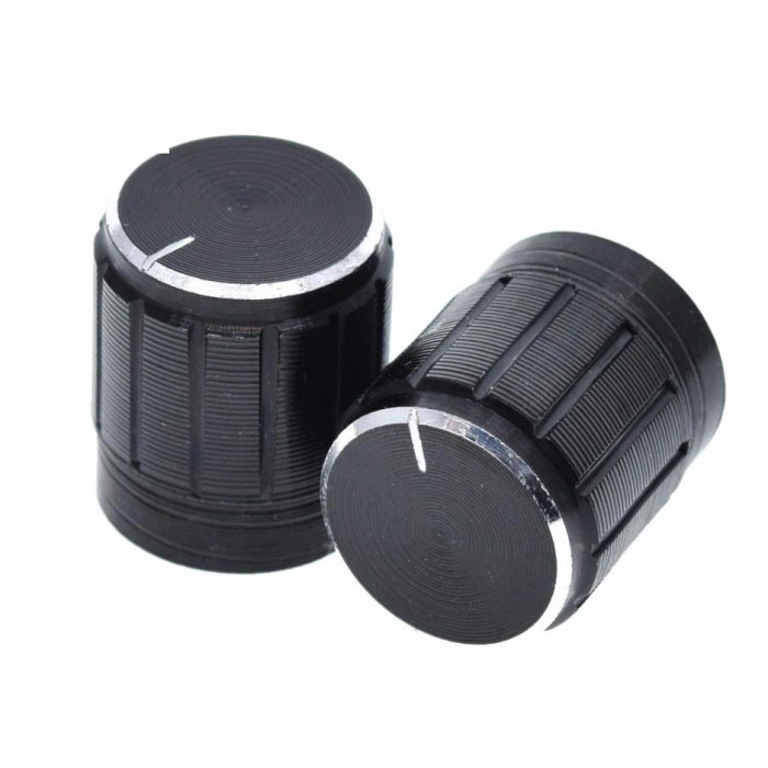 Potansiyometre Başlığı Dış Taban Çapı 16 mm