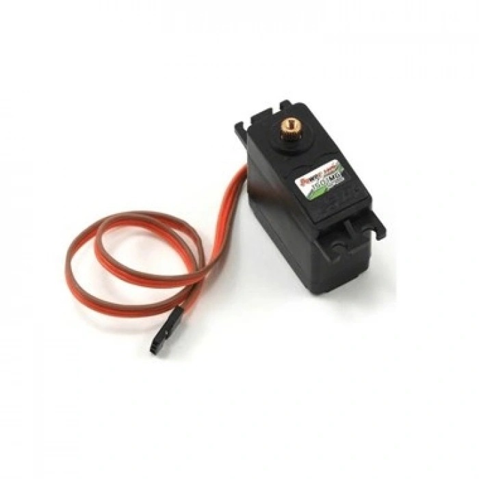Power HD HD-1501MG Yüksek Torklu Bakır Dişli Analog Servo Motor 17Kg