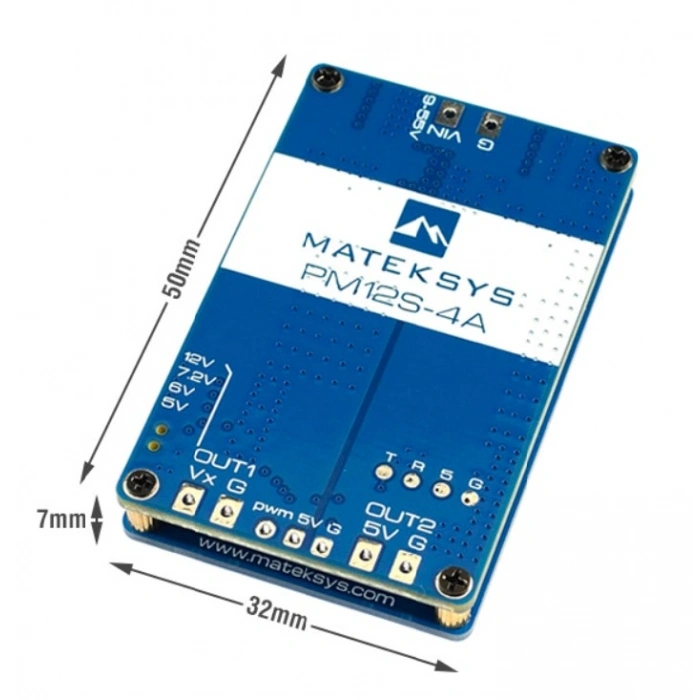Power Module PM12S-4A