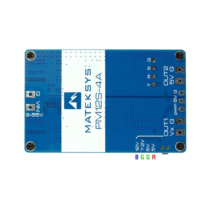 Power Module PM12S-4A