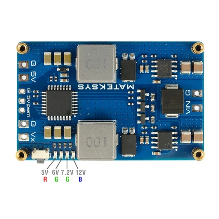 Power Module PM12S-4A