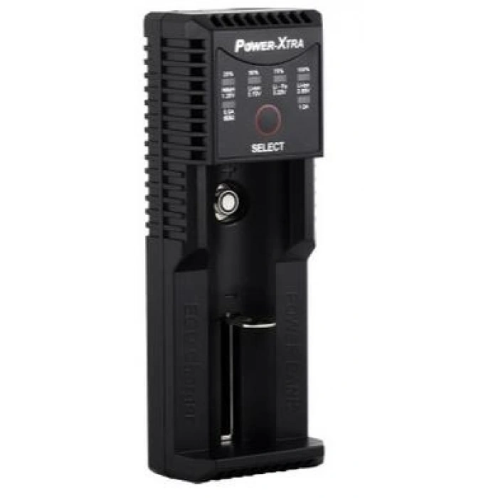 Power-Xtra PX100 18650 Şarj Cihazı