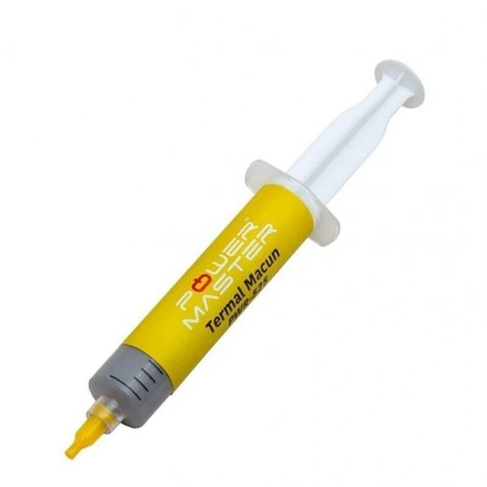 Powermaster Pwr-525 Gri Termal Macun 25 Gram