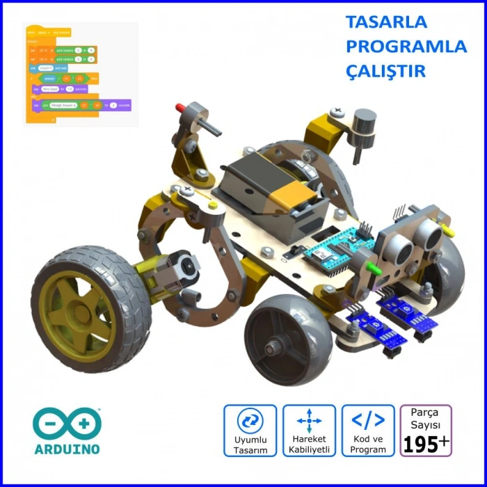 PROBUS ROBOTICS Mod-1