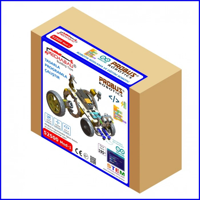 PROBUS ROBOTICS Mod-1