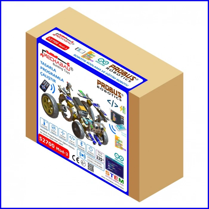 PROBUS ROBOTICS Mod-3