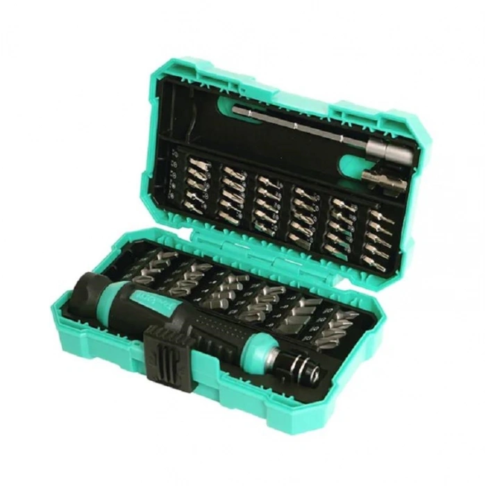ProsKit 57 Parça Hassas Tornavida Set SD-9857M