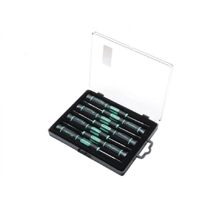 ProsKit 7 Parça Elektronikçi Tornavida Seti SD-081