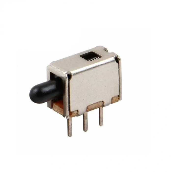 PS-12D33 3 Pinli Yaylı Buton