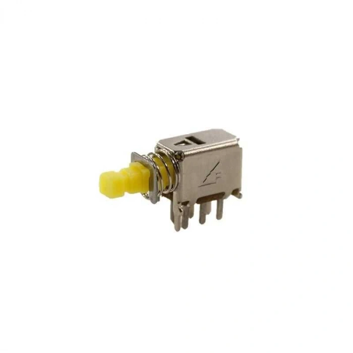 PS-22F021 Anahtarlı Buton 6-Pin