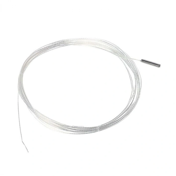 Pt100A Mini 2x10mm 100Ω Sıcaklık Sensörü - 50cm