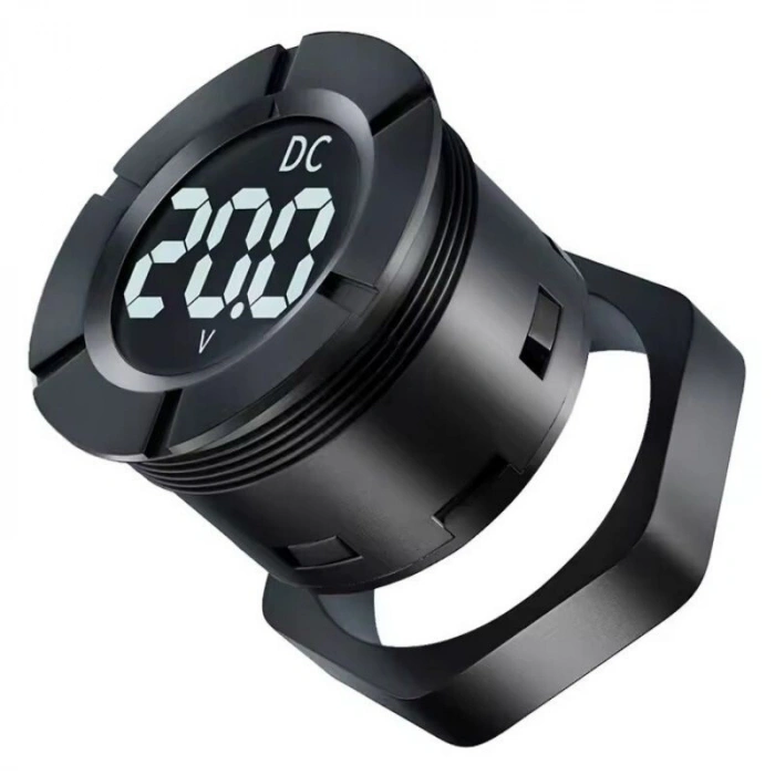 PZEM-019V DC 0-300V Dijital Voltmetre