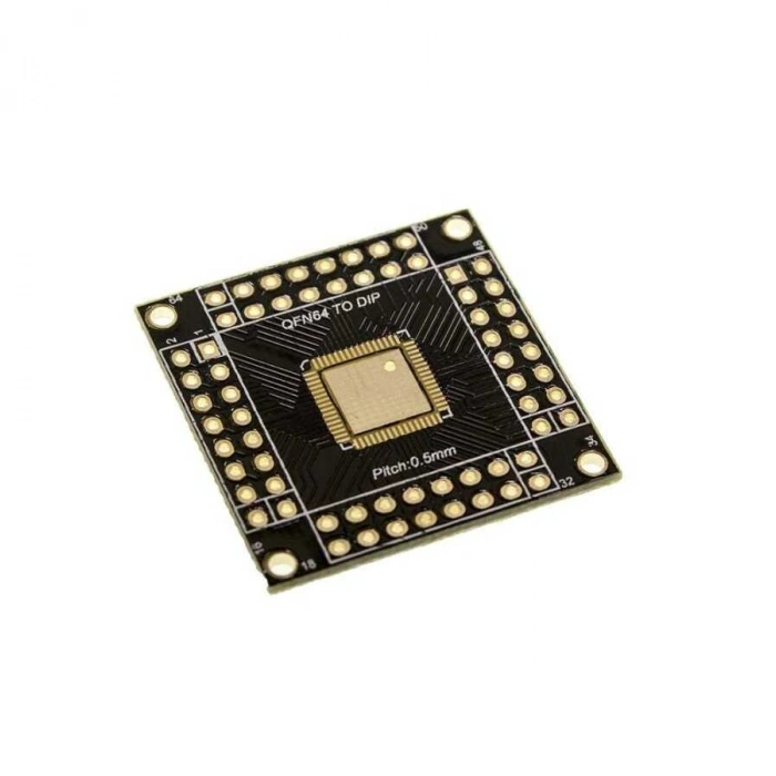 QFN64 - LQFP/TQFP Smd - Dip Çevirici