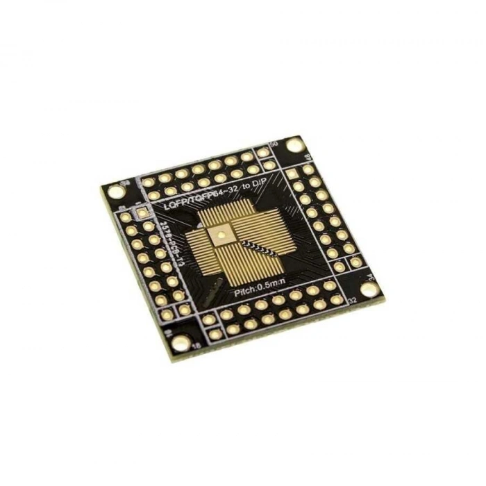 QFN64 - LQFP/TQFP Smd - Dip Çevirici