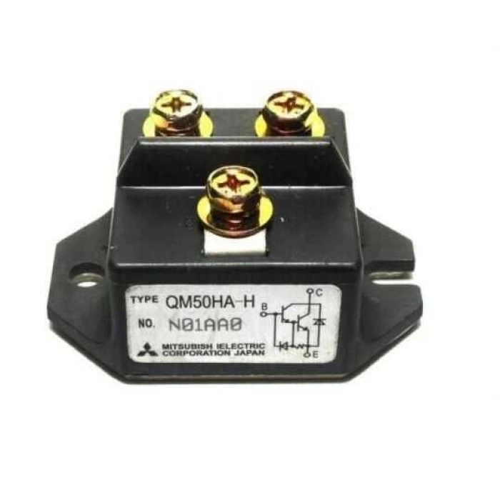 QM50HA-H 50A 600V Tek Darlington Transistör