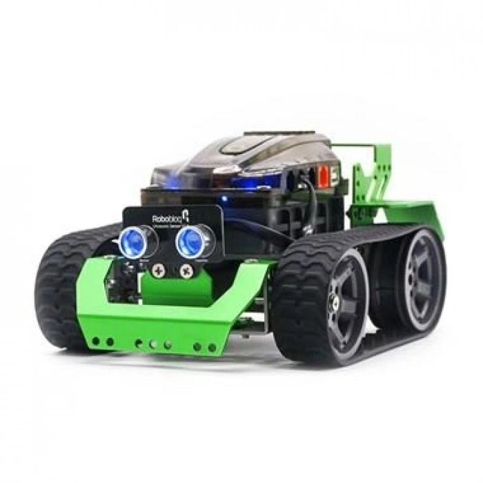 Qoopers Robot Kiti (Steam Eğitim Robotu)